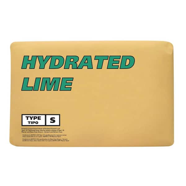 Quikrete 50 lbs. Hoist Hydrated Lime