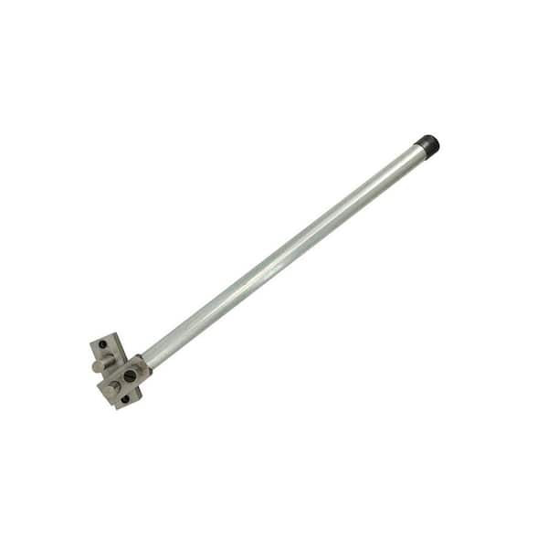 12mm Capacity Metal Bending Machine Manual Rebar Bender Tool 19.7 in. Handle for Flat Round Bar 180°