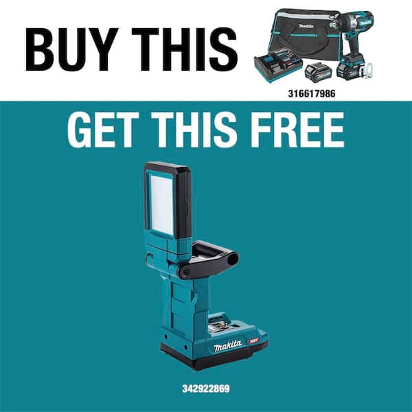 40V Max XGT Brushless Cordless 4-Speed High-Torque 3/4 in. Impact Wrench Kit w/Friction Ring Anvil 2.5Ah