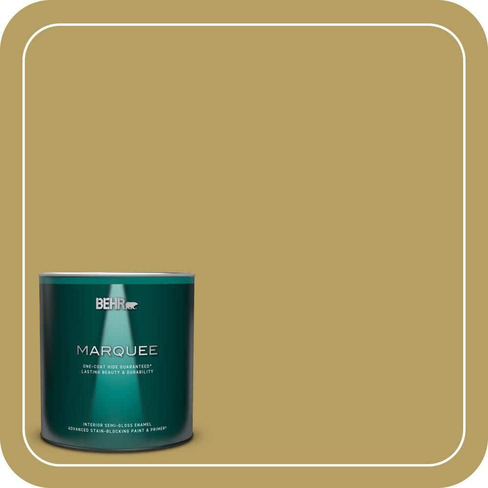 1 qt. Home Decorators Collection #HDC-CL-19 Apple Wine Semi-Gloss Enamel Interior Paint & Primer price history on PriceWatchPro