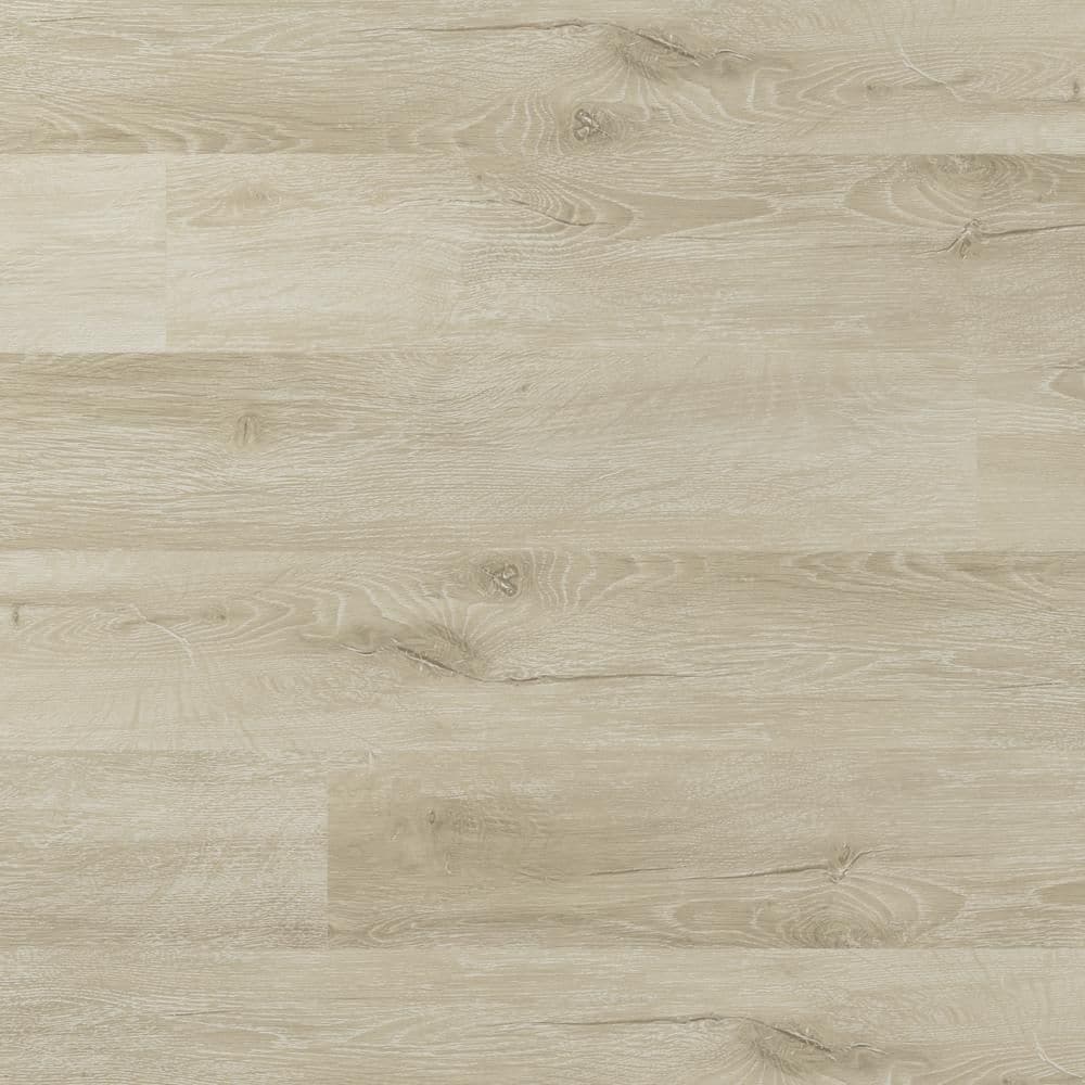 Toasted Almond 20 MIL x 7 in. W x 48 in. L Click Lock Waterproof Vinyl Plank Flooring (21. 51sq. Ft. /case) price history on PriceWatchPro