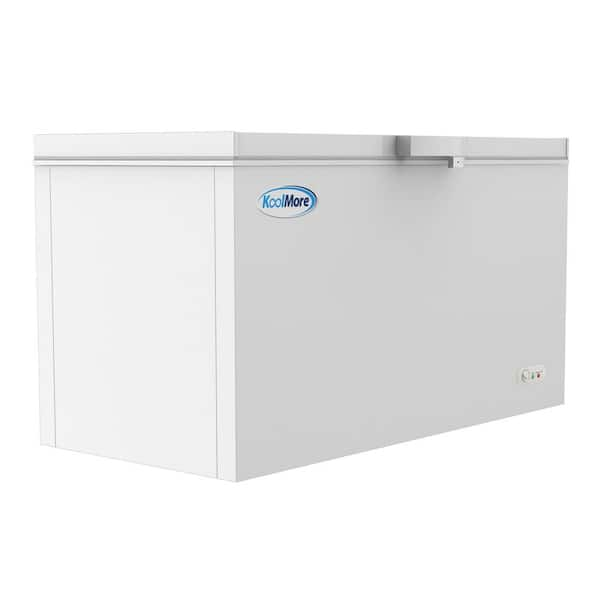 sanden freezer