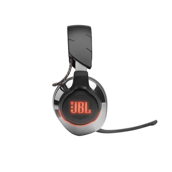 JBL Quantum 810 Gaming Headset JBLQ810WLBLKAM NC BT Home Depot Black - The in