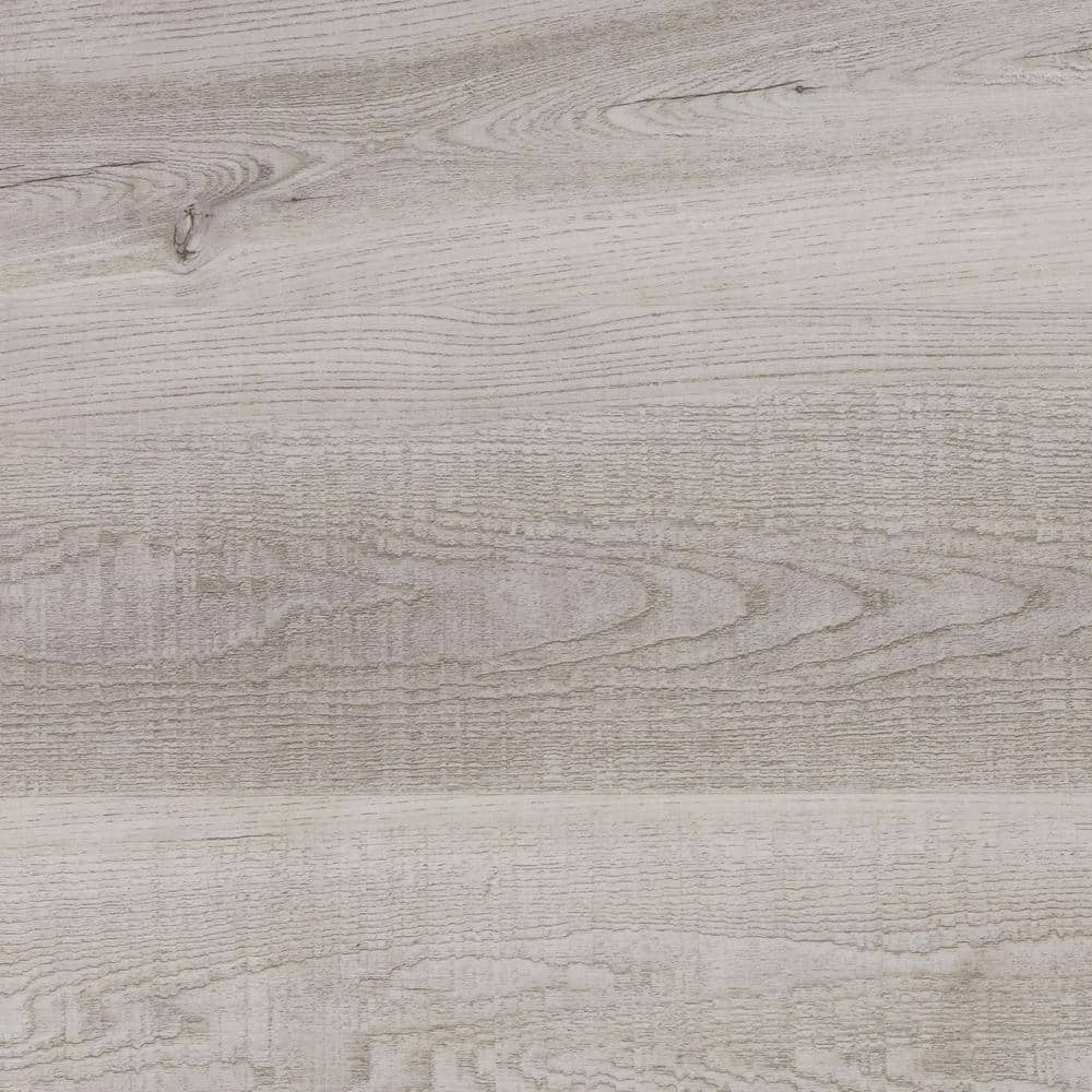 Home Decorators Collection Coastal Oak 7.5 in. L x 47.6 in. W Luxury Vinyl  Plank Flooring (24.74 sq. ft. / case) 03918