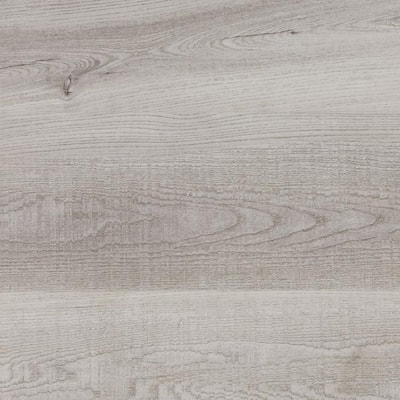 Home Decorators Collection Part # S422105 - Ash Clay 6 Mil X 7.1 In. W X 48  In. L Click Lock Waterproof Luxury Vinyl Plank Flooring (23.4 Sqft/Case) - Vinyl  Floor Planks - Home Depot Pro