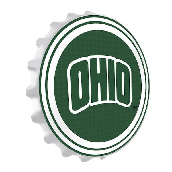 The Fan-Brand 19 in. Ohio University Bobcats OHIO Plastic Bottle