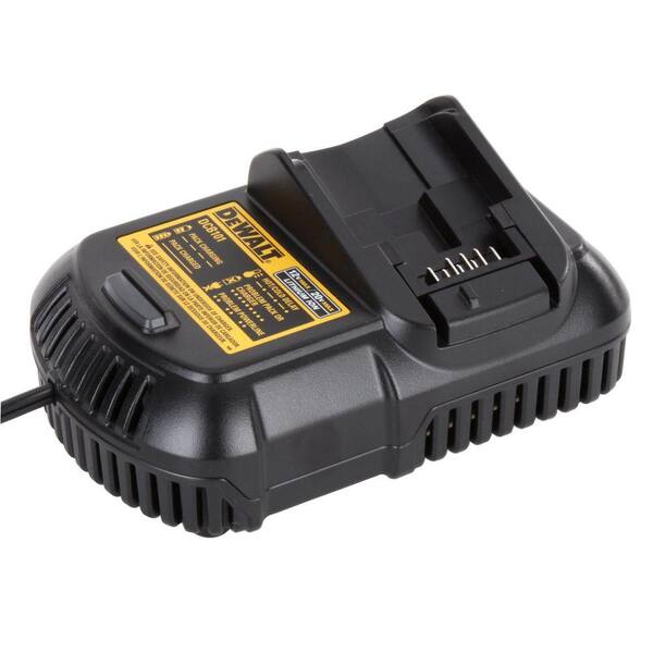 DEWALT - 20V MAX Cordless Brushless 1 in. SDS Plus D-Handle Rotary Hammer, (1) 20V Lithium-Ion 5.0Ah Battery, and Charger