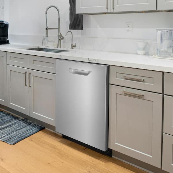Cosmo 24 in. Vista Collection Built in Dishwasher, Advanced
