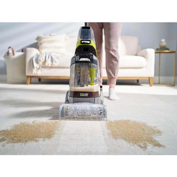 RYOBI 64 oz. OXY Carpet Cleaning Concentrate Solution for Deep