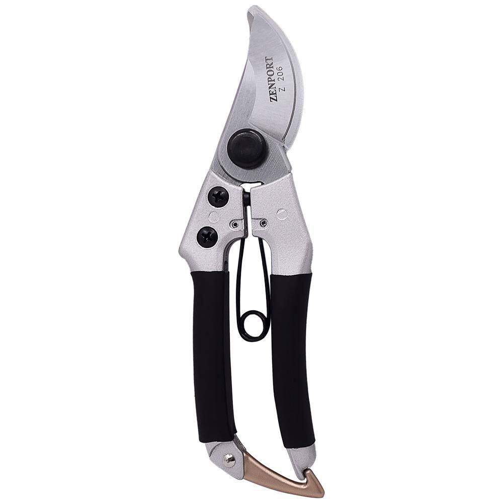 Deluxe Chrome-Plated Pruner, Japanese Style, 7 in. (Box of 3) price history on PriceWatchPro