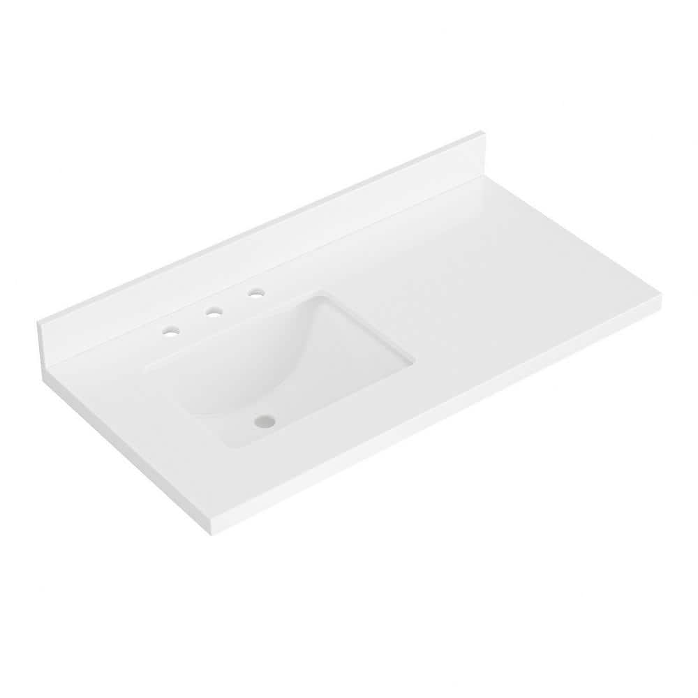【MURRAL】Translucent top (White) Translucent top (White)