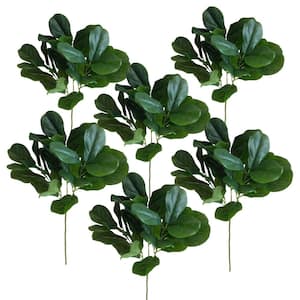 26 .8 in. Green Artificial Assorted Flowers Floral Arrangements