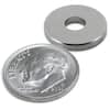 Master Magnet 0.47 in. Neodymium Rare-Earth Magnet Discs (6 per Pack)  07046HD - The Home Depot