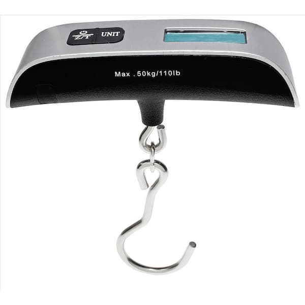 luggage hanging weight scale