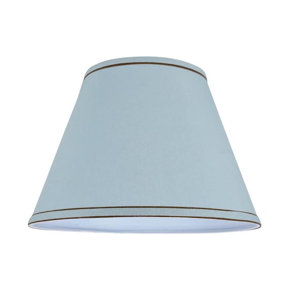 Aspen Creative Corporation 13 in. x 9.5 in. Light Blue Hardback