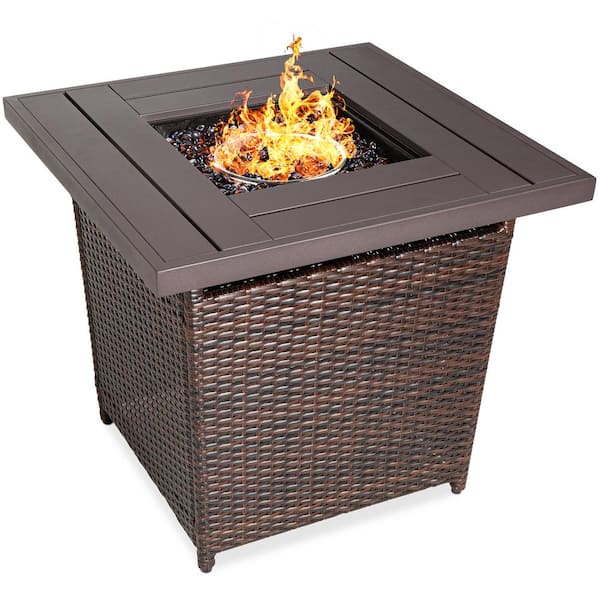 best outdoor fire pit table