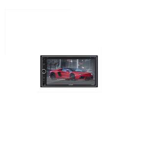 Camden18 Double Din Car Stereo in-Dash 6.9 in. Touchscreen Multimedia Receiver with Bluetooth