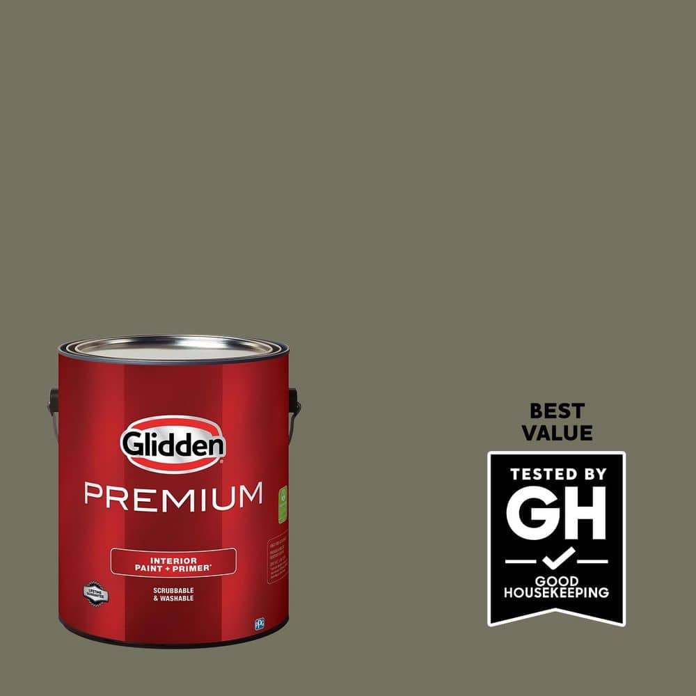 1 gal. PPG1029-6 Organic Flat Interior Latex Paint price history on PriceWatchPro