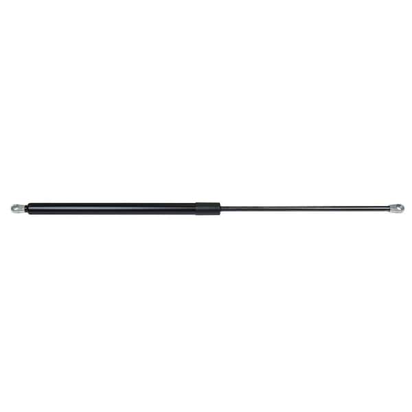 Lippert Gas Strut for Pitched Awning Arms - 24 in., Black