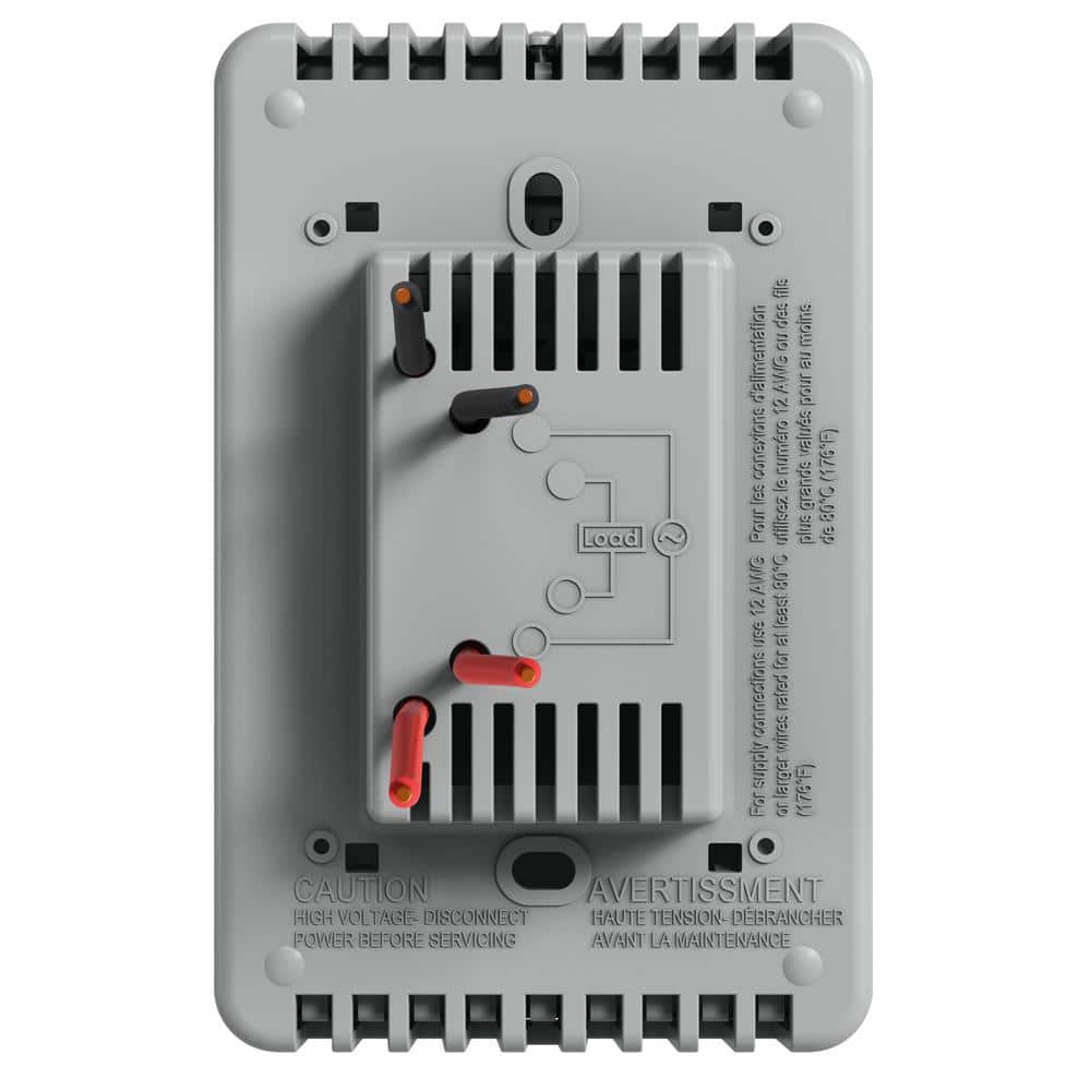 Buy Doublepole 15 Amp Line Voltage 120/240volt TEP Series 52 Day