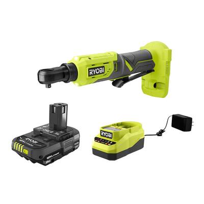 RYOBI - Cordless Ratchets - Power Tools - The Home Depot