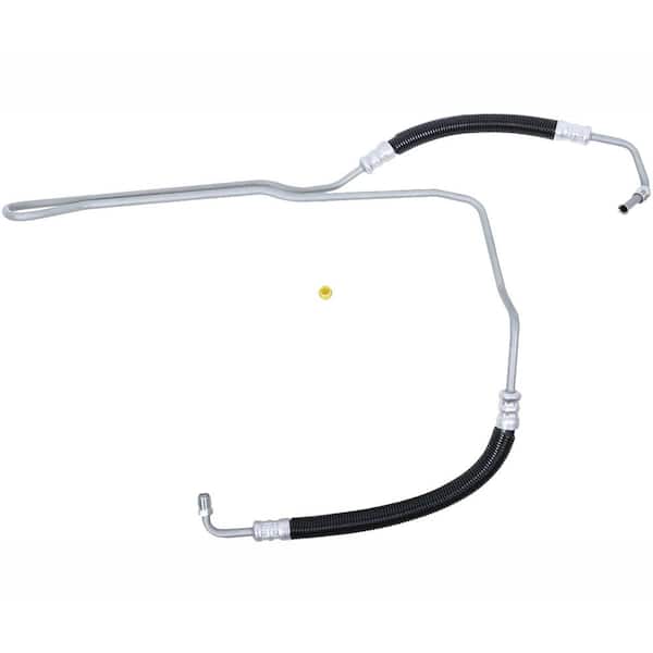 Sunsong Power Steering Pressure Line Hose Assembly