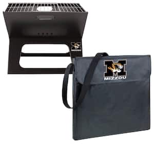 X-Grill Missouri Folding Portable Charcoal Grill