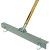 MARSHALLTOWN 36 in. Gauge Rake with Handle GR36 - The Home Depot