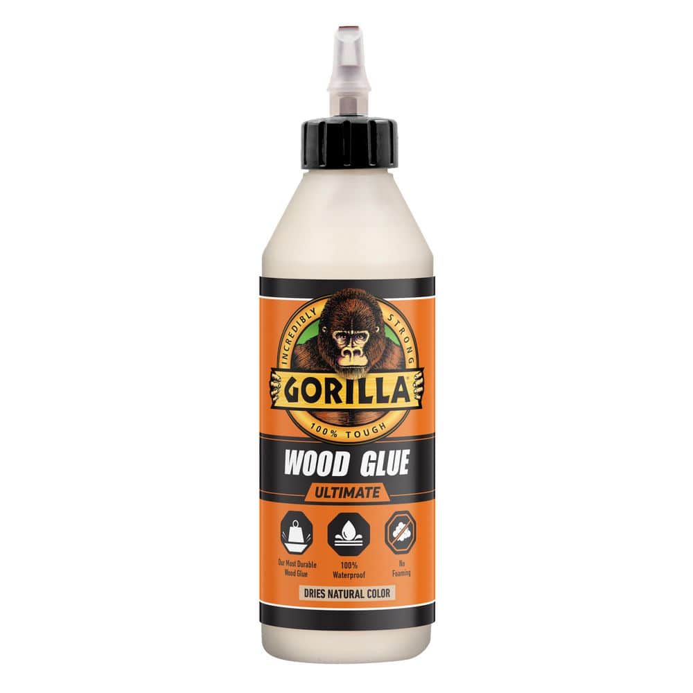 Gorilla 18 oz. Wood Glue Ultimate