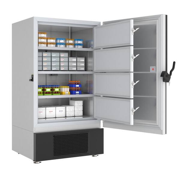 Koolmore 30 cu. ft.-86 C Ultra-Low Temp Lab Medical Reach-In