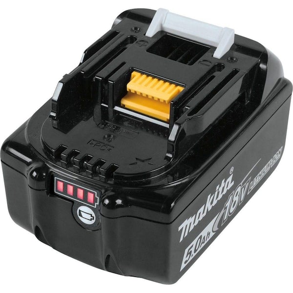 Makita 18V LXT Lithium-Ion High Capacity Battery Pack 5.0Ah with