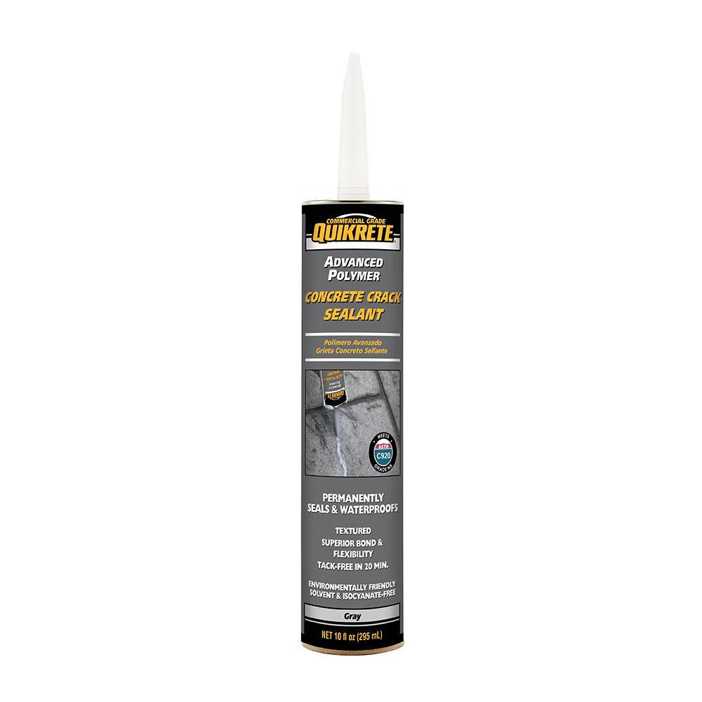 Quikrete 10.1 oz. Concrete Crack Sealant 862017