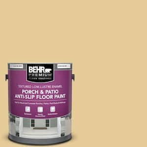 1 gal. #M320-4 Abstract Textured Low-Lustre Enamel Interior/Exterior Porch and Patio Anti-Slip Floor Paint