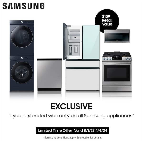 Learn about Samsung Bespoke appliances – Best Buy