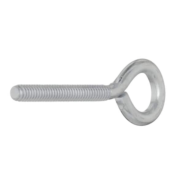 Everbilt 3 in. Stainless Steel Hook and Eye-20337 - The Home Depot