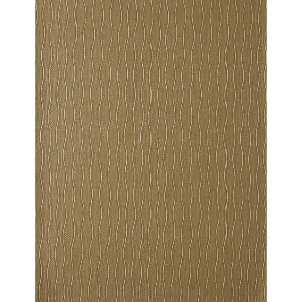 York Wallcoverings Decorative Finishes Vertical Waves Wallpaper
