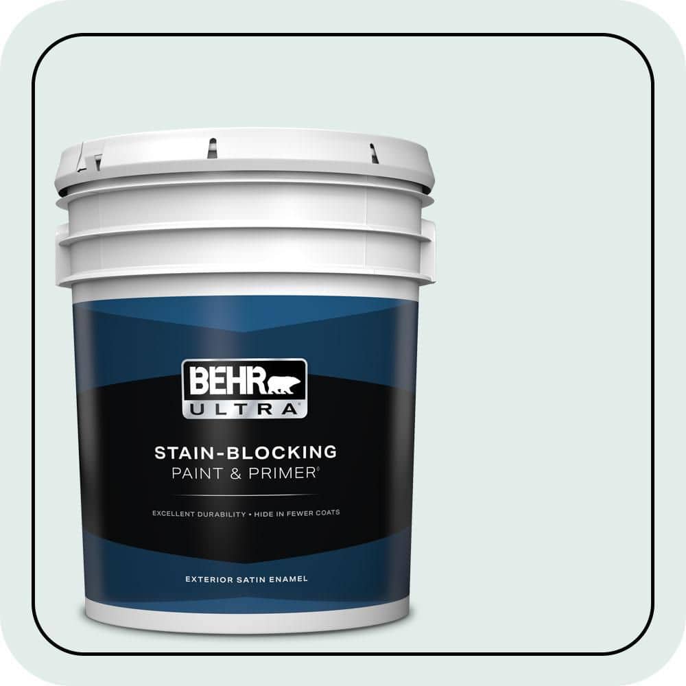 5 gal. #ICC-92 Refreshed Satin Enamel Exterior Paint & Primer price history on PriceWatchPro
