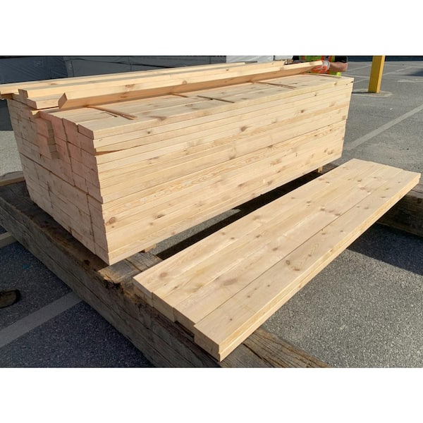2x6x14 SPF Dimension Lumber 1000168096