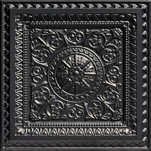 Sterling Roof Top Tile Black 2 Inch x 2x2 Ft.