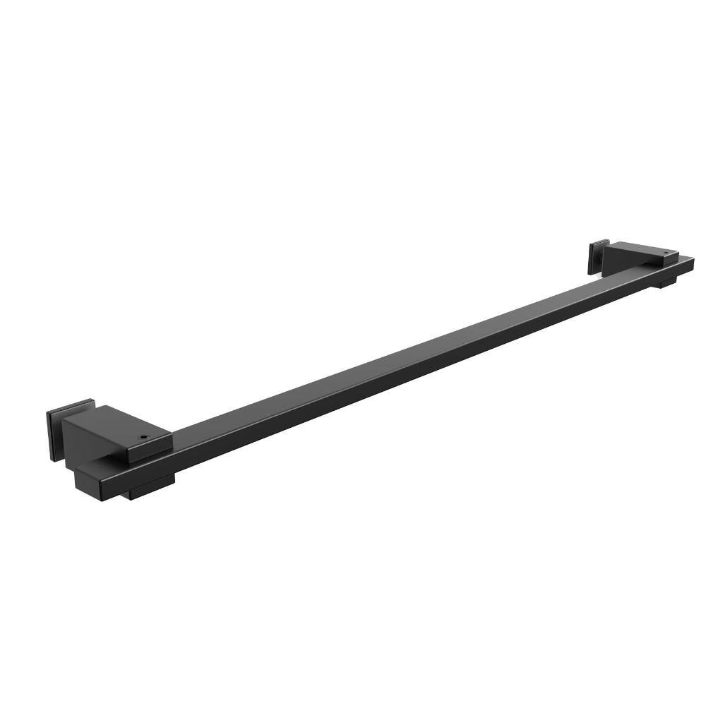 Bath Product Type in Matte Black Adjustable Shower Door Handle Pull Bar for Glass Door Hole Diameter ≥10mm (1 Piece) price history on PriceWatchPro