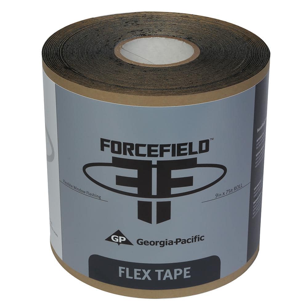 Typar 6 in. x 75 ft. Flashing Flex Roll FLEXS-001 - The Home Depot