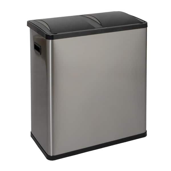 30 l-30 l Hunter Recycle Sensor Bin/Liners
