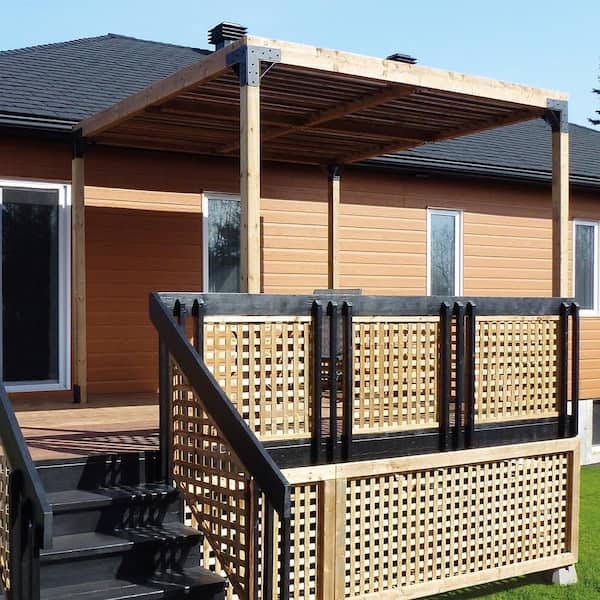 Pergola Shutters Hardware Kit