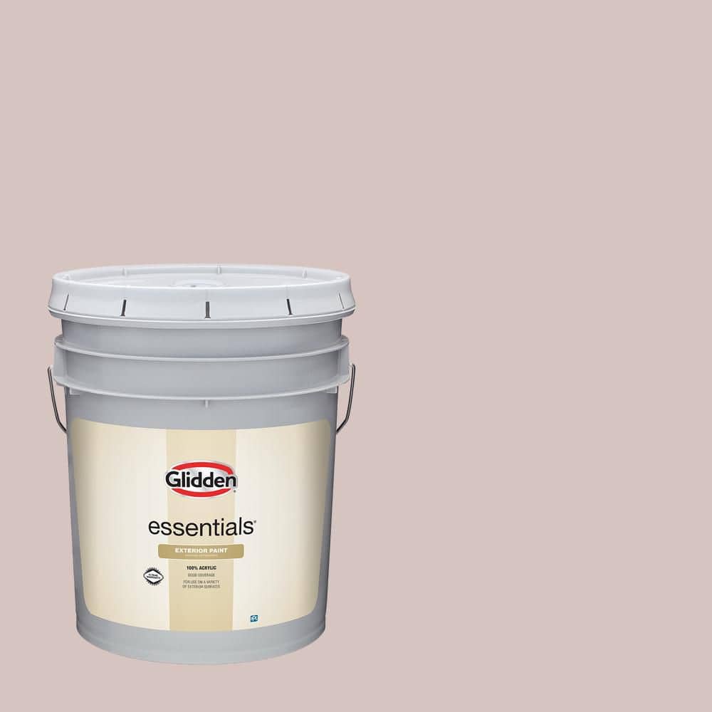 5 gal. Just Gorgeous PPG1047-3 Flat Exterior Paint price history on PriceWatchPro