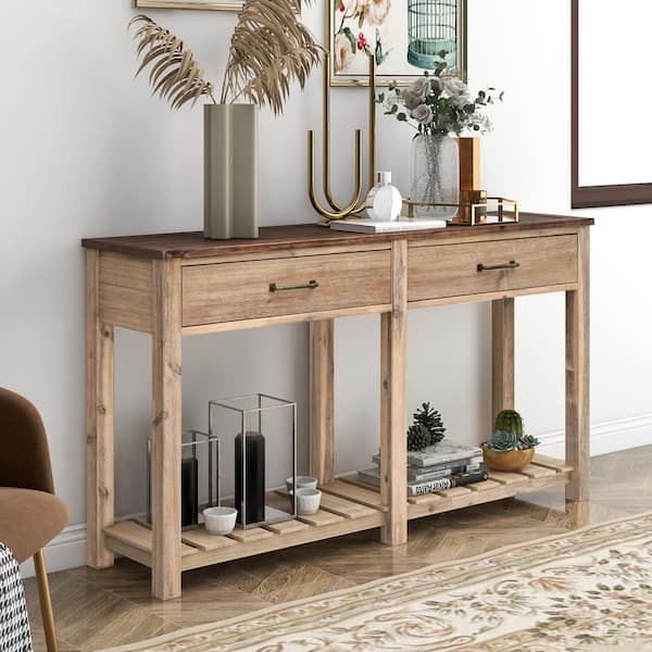 home depot foyer table