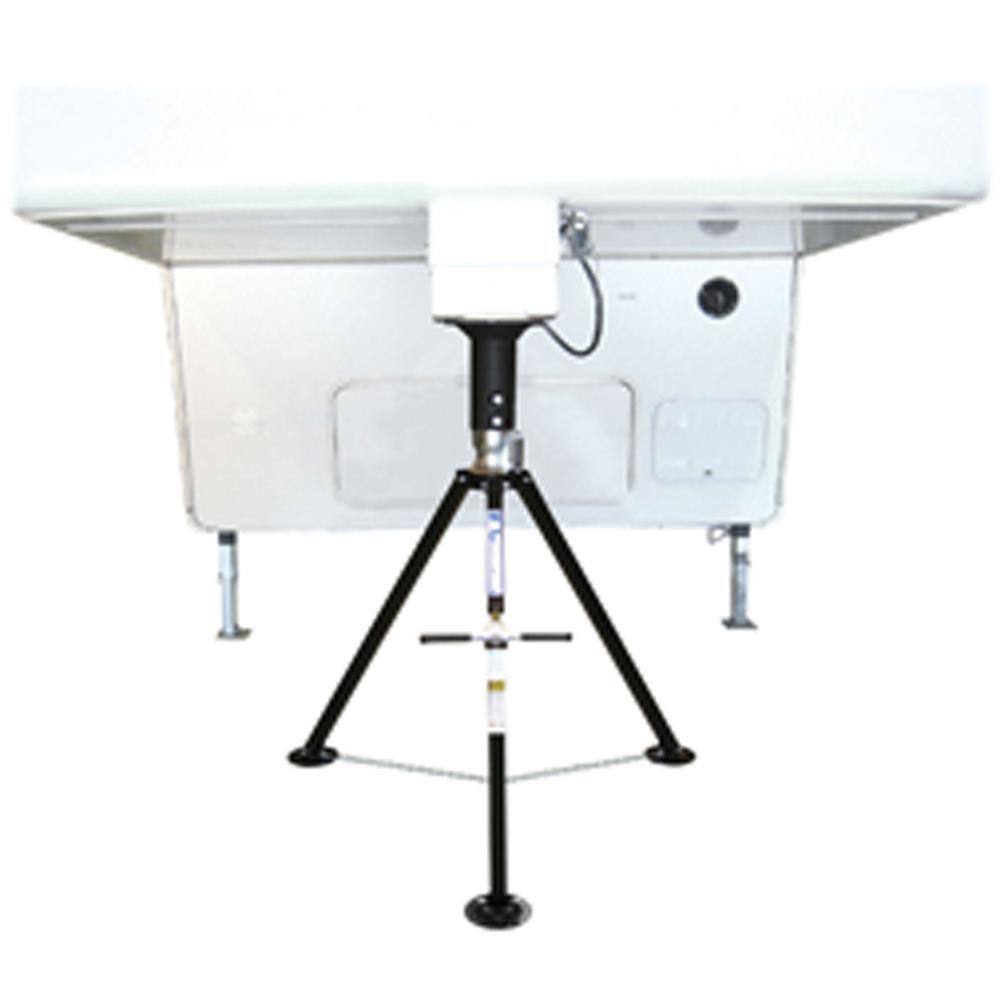 Bal KingPin Stabilizer for GooseNeck TriPod 25037 The Home Depot