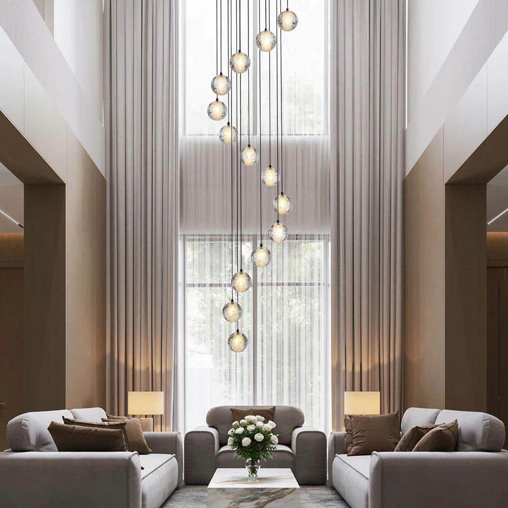 black-gleam-flare-chandeliers-