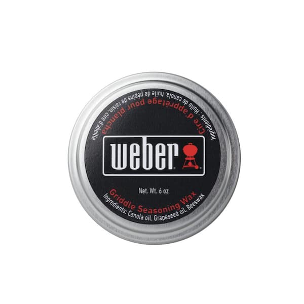 Weber Classic Grill Seasoning 3.4 oz. Herbs and Spices 1130148 - The Home  Depot