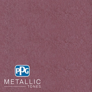 1 qt.#MTL118 Pink Smolder Metallic Interior Specialty Finish Paint