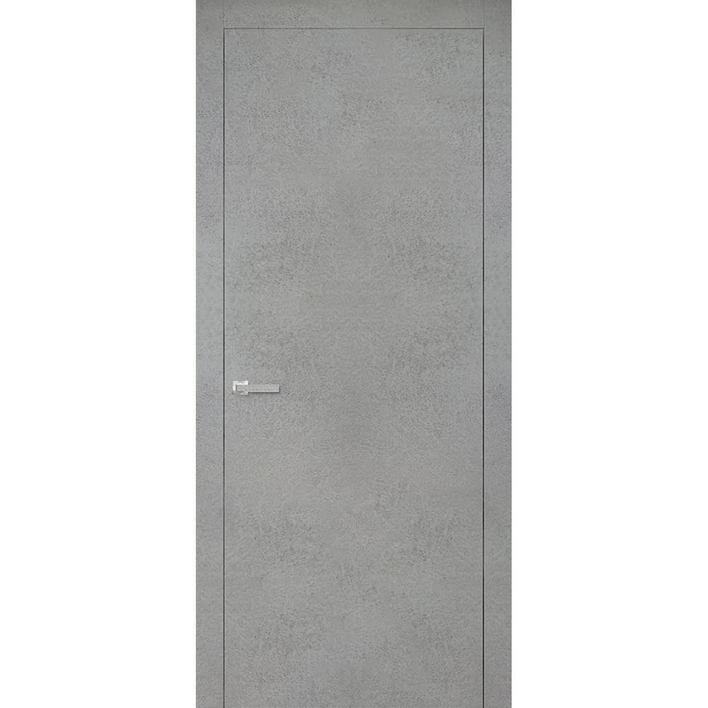 0010 30 in. x 80 in. Flush No Bore Concrete Finished Pine Wood Interior Door Slab with Hardware price history on PriceWatchPro